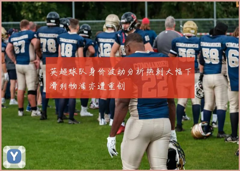 英超球队身价波动分析热刺大幅下滑利物浦亦遭重创